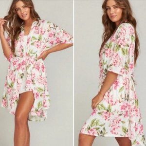 NWT Show Me Your Mumu Kimono